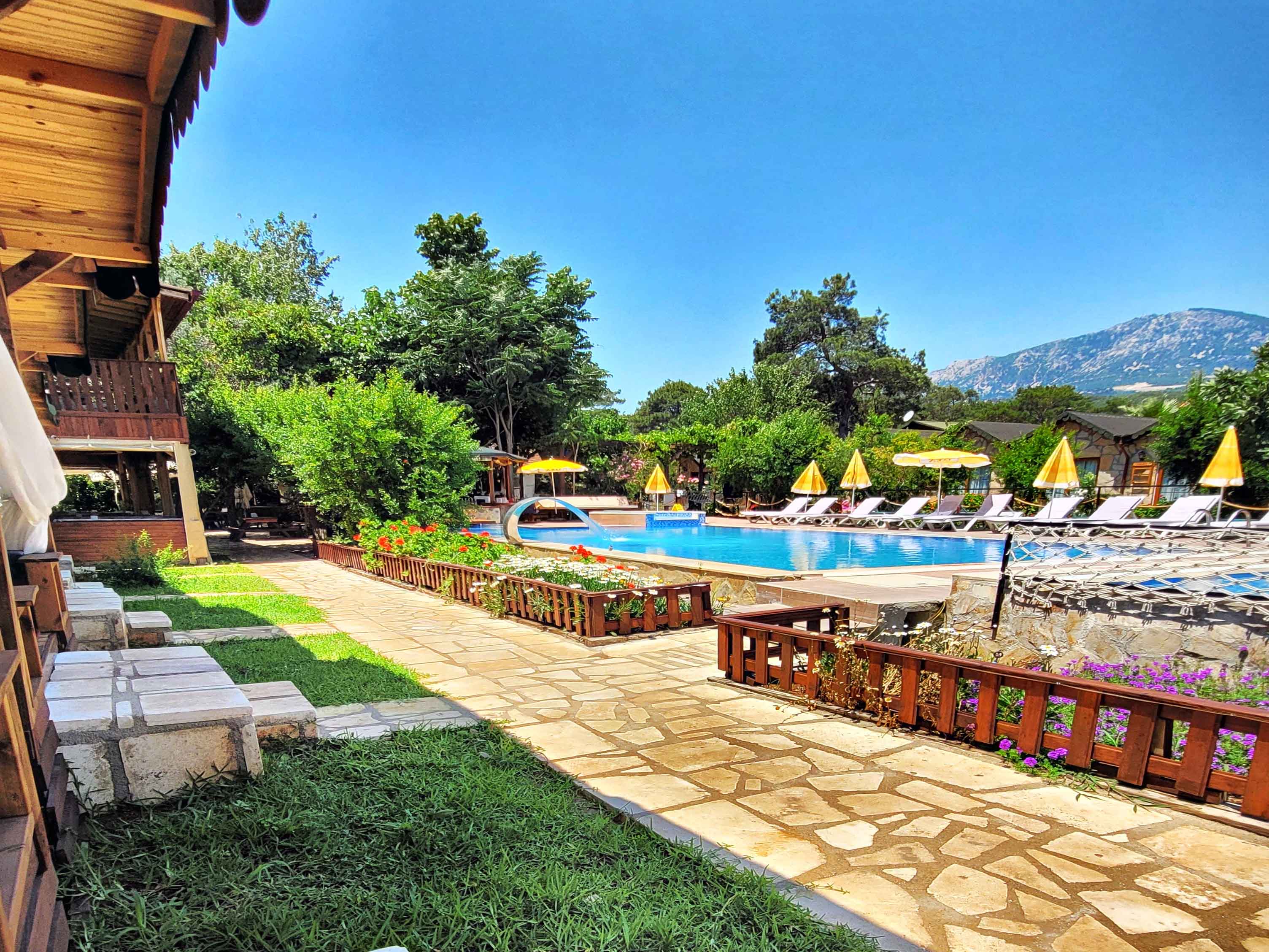 Olympos Nar Stone House