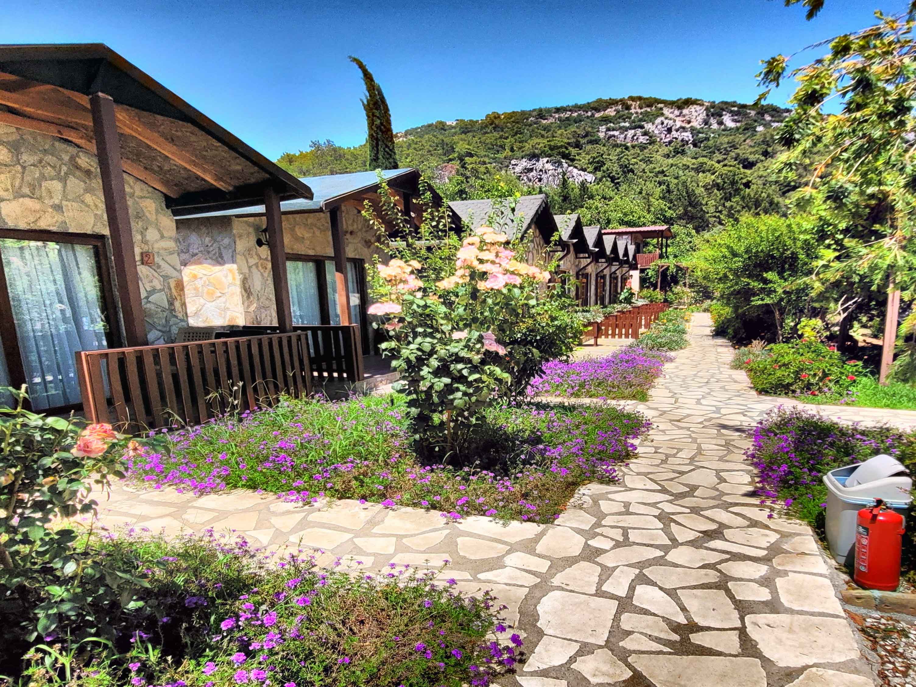Olympos Nar Stone House